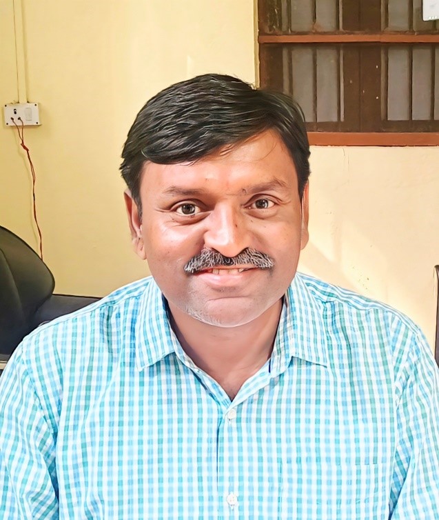 Krishna Kumar Yadav